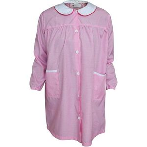 CBF Balducci Group Blue School <b>Apron</b> for <b>Kids</b> Elementary School Uniform, Durable and Comfortable - Product Image 3