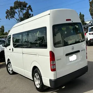 Best Price 2018 Toy Ota Hia Ce Commuter Transportation Van