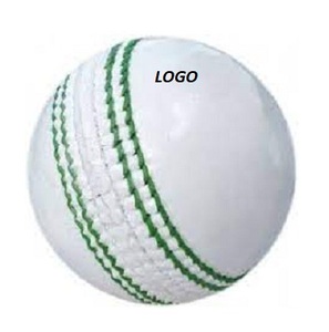 Balles dures de cricket à forte adhérence de qualité supérieure Balles de cricket dures au logo personnalisé à haute pression de couleur personnalisée - Product Image 3