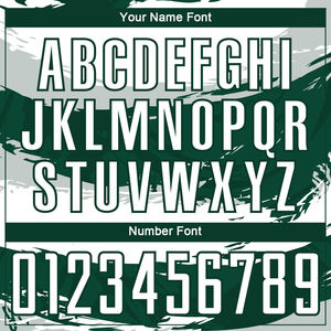 Ensemble d'uniformes de football vert Designs personnalisés Séchage rapide Prix de gros Meilleure vente à bas quantité minimale de commande Maillot de football professionnel - Product Image 5