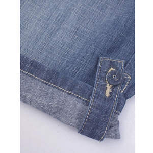 Men's Shorts High Impact Design Low Rate Denim Shorts Men <b>Jeans</b> New Model Rough Breathable Denim Baggy <b>Jeans</b> - Product Image 5