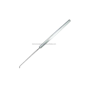 MODENHAUER Leviers manuels de retrait de corps étrangers de haute qualité 16 cm, en acier inoxydable, titane et plastique, instruments chirurgicaux certifiés CE - Product Image 3