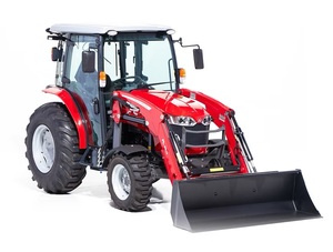 รถแทรกเตอร์มาสซีย์เฟอร์กูสัน รุ่น M ซีรีส์ ขับเคลื่อน 4 ล้อ ระบบเกียร์ พร้อมอายุการใช้งานยาวนานและราคาประหยัด - Product Image 4