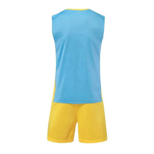 Sublimación de voleibol, colores personalizados, último equipo de diseño de uniforme de voleibol personalizado, ropa para hombre, camiseta de voleibol - Product Image 3