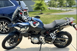 Motocyclettes sportives B-M-W F 850 GS TROPHY à vendre - Product Image 4