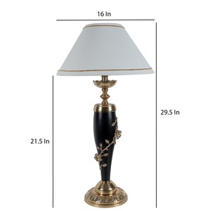 Trung Đông phong cách sang trọng Đèn bàn Ả Rập món tráng miệng cây cọ và Lạc Đà điêu khắc Hiện Đại Đèn trang trí nội thất Arabic Đèn phong cách - Product Image 6