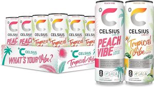 Bebida energética Celsius original - Product Image 2