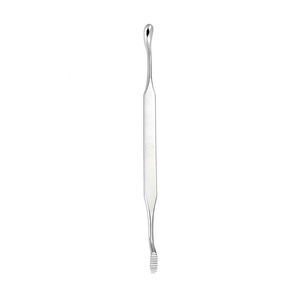Fichiers osseux dentaires ZARNAB SURGICAL, qualité supérieure, acier inoxydable, instrument chirurgical manuel, certifié CE classe I - Product Image 5