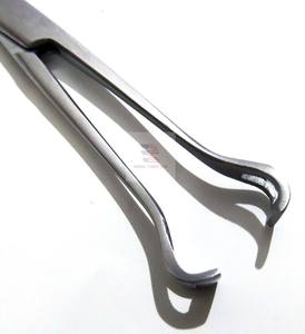 Fórceps de tejido Babcock Instrumento quirúrgico Fórceps Babcock de primera calidad - Product Image 4