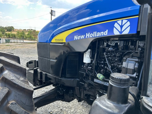 Tractor nuevo Hollland TD5050 de la mejor calidad, superventas, al por mayor precio de fábrica, maquinaria agrícola eficiente, potente y fiable - Product Image 3