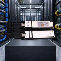 Modul Transceiver Optik FTL410QE1C-HC 40G QSFP+ 40GBASE-SR4 100m