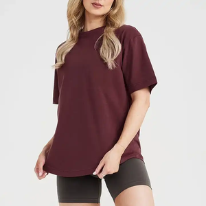 Respirant haute qualité femmes en plein air t-shirts été léger confortable course Gym Fitness sport t-shirts chemises - Product Image 4