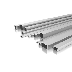 โปรไฟล์การอัดขึ้นรูปอลูมิเนียมมาตรฐาน - Product Image 2