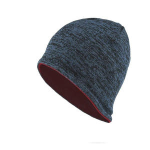 Gorro de punto Jacquard de calidad premium para mujeres y hombres, estilo de imagen común 100% acrílico ajustable, calidez de Viaje de invierno - Product Image 3