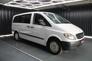 USADO, Volante a la Izquierda/Derecha, 2006, MERCEDES-BENZ VITO 115 CDI 2.2 CREW BUS - Product Image 2