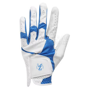 ถุงมือกอล์ฟหนังแท้สำหรับผู้ชายสำหรับเล่นกีฬา - Product Image 4