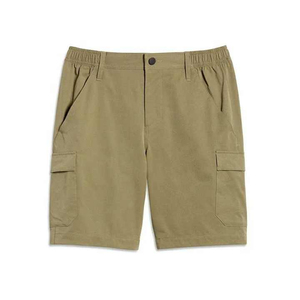 Pantalones cortos Cargo deportivos de calle para hombre, ropa deportiva de baloncesto informal, patrón sólido de talla grande, método de tejido no tejido de poliéster - Product Image 5