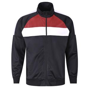 Servicio OEM para chándales de gimnasio de invierno para hombres de talla grande Color sólido Nuevo diseño de moda con logotipo y etiqueta personalizados - Product Image 2