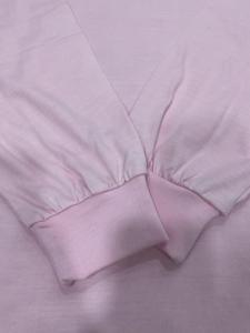 T-shirt à manches longues de haute qualité pour hommes 100% Polyester Fabrication personnalisée Impression T-shirt à manches longues en coton pour hommes - Product Image 2