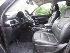 2021 para Telluride SX SUV con Volante a la Izquierda, Asientos de Cuero, Neumáticos R19, Transmisión Automática - Product Image 2