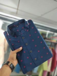 Cuello mandarín tejido Butti y Jecard de viscosa pura confeccionada para hombres ropa india y pakistaní - Product Image 2