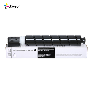NPG-85 XinYu GPR-63 C-EXV61 cartuccia Toner compatibile per <span class=keywords><strong>Canon</strong></span> IR ADVANCE DX 6855 6860 6870 <span class=keywords><strong>stampante</strong></span> Laser 6860i 6870i - Product Image 1