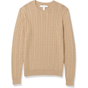 Suéteres Transpirables para Hombre, de Alta Demanda, Más Vendidos, Servicio OEM Sostenible, Última Llegada, Suéteres de Punto con Cuello Redondo - Product Image 1