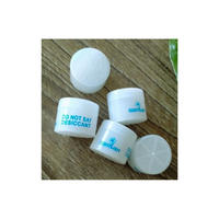 SAM LAN, fabricant chinois, service OEM/ODM, conteneur en plastique sur mesure, gel de silice déshydratant SiO2 haute pureté 99,8 % ISO