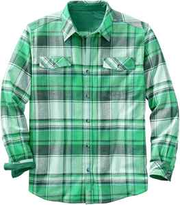 เสื้อเชิ๊ตผ้าสักหลาดไซส์ใหญ่พิเศษสำหรับผู้ชายและผู้หญิงเสื้อนอกกระดุมแบบลำลองทรงหลวมทันสมัย - Product Image 4