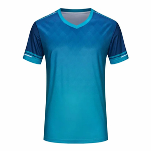 Jersey de práctica de fútbol americano para jóvenes y adultos, malla transpirable bordada, ropa de fútbol de secado rápido - Product Image 1