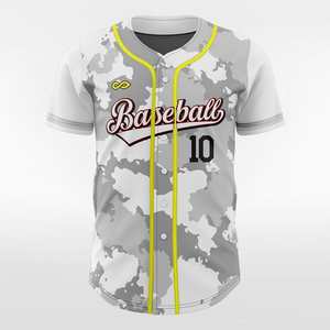 Camiseta de Béisbol para Hombre 100% Algodón - Absorbe la Humedad y Costuras Reforzadas, Venta al Por Mayor OEM Personalizada - Product Image 2