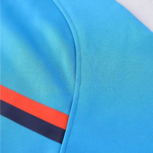 Chándal Deportivo Personalizable para Hombre, de Algodón y Poliéster Grueso, Transpirable, de Secado Rápido, Informal para Invierno, con Cierre y Logotipo, Tallas Grandes - Product Image 6