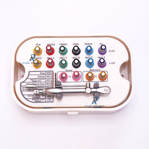 Nha khoa cấy ghép mô-men xoắn cờ lê Kit với Hex điều khiển và có thể điều chỉnh Ratchet Screwdriver cho <span class=keywords><strong>abutment</strong></span> và giả cấy ghép công cụ - Product Image 2