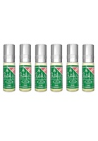 Parfum à l'huile KHALIJI par AL REHAB 6ML 100% Original Dubaï Parfums à l'huile sans alcool pour hommes