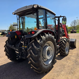 Massey Ferguson Massey Ferguson 4710 Tracteur Tracteur 4RM Meilleurs tracteurs agricoles Matériel agricole d'occasion - Product Image 5