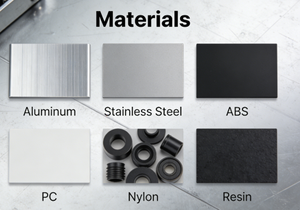 Servizio di Prototipazione Rapida |   Lavorazione CNC, Stampa 3D, Fusione Sottovuoto, Lamiera Metallica |   Parti Personalizzate in 3-7 Giorni, MOQ Basso 1 Pezzo - Product Image 5