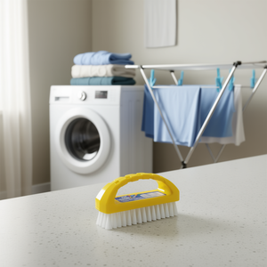 แปรงซักผ้า Kleen up 0504 ดูแลเสื้อผ้าและสินค้าประเภทอื่นๆ อย่างมีประสิทธิภาพ - Product Image 3