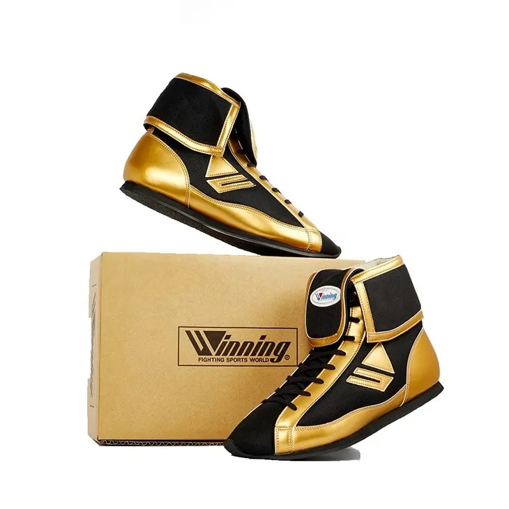 Running Shoes Shoes For Boxing Class Wanban High Grip Men's