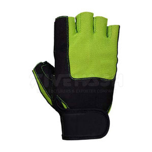 Guantes de Gimnasio para Levantamiento de Pesas, Guantes Resistentes para Levantamiento de Pesas, Guantes con Agarre Fuerte para Levantamiento de Pesas - Product Image 3