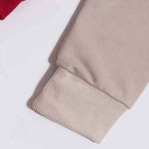 Sweats à capuche personnalisés de haute qualité brodés 600gsm Heavy Warm Winter Sweats à capuche personnalisés unisexe Meilleur prix Sweat-shirt pour hommes - Product Image 2