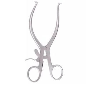 Juego de instrumentos quirúrgicos ortopédicos manuales Hendren Clase I Uso en hospitales Retractor de autorretención Soporte de aguja y kit de sutura - Product Image 4