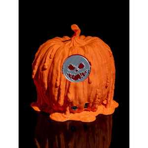 Decorazioni Festive per la stagione spettrale con luci intagliate di Halloween - Product Image 4