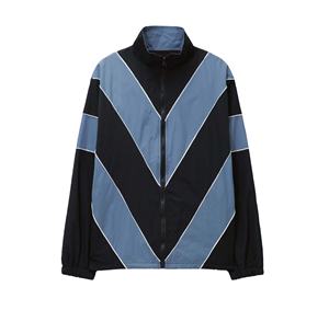 Veste coupe-vent de haute qualité avec logo personnalisé, nouvelle arrivée, séchage rapide, légère, confortable, en nylon, vente en gros - Product Image 6