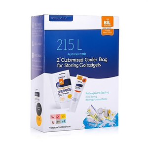 Borsa Termica Personalizzata Belsk 2.3L per Conservare Gadget Refrigerati - Product Image 2