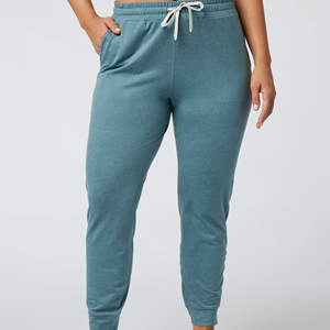 Pantalons de survêtement en toile surdimensionnés pour hommes de haute qualité, logo personnalisé, cordon de serrage, pantalon de survêtement décontracté, streetwear, jogging, jambe large, mi-longueur - Product Image 4