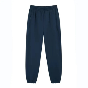 Pantalon de jogging unisexe personnalisé imprimé évasé, style streetwear, qualité supérieure, 100 % coton, écologique et respirant 2026 - Product Image 3
