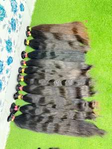 Cabello virgen 100% del sur de la India - Product Image 1