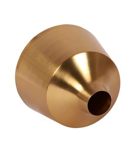 Jarrones de mesa de metal modernos, venta al por mayor, decoración del hogar y eventos, jarrones de flores de material de acero - Product Image 4