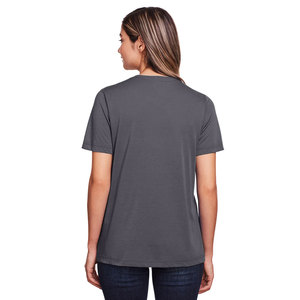 Camisetas Básicas de Verano para Mujer, Cuello Redondo, Manga Corta, Estilo Casual - Product Image 5