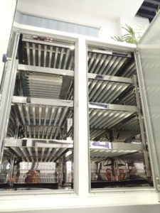 Serie PG Programación Temperatura Humedad Iluminación Incubadora Crecimiento de plantas Germinación de semillas Cámara climática ambiental - Product Image 6